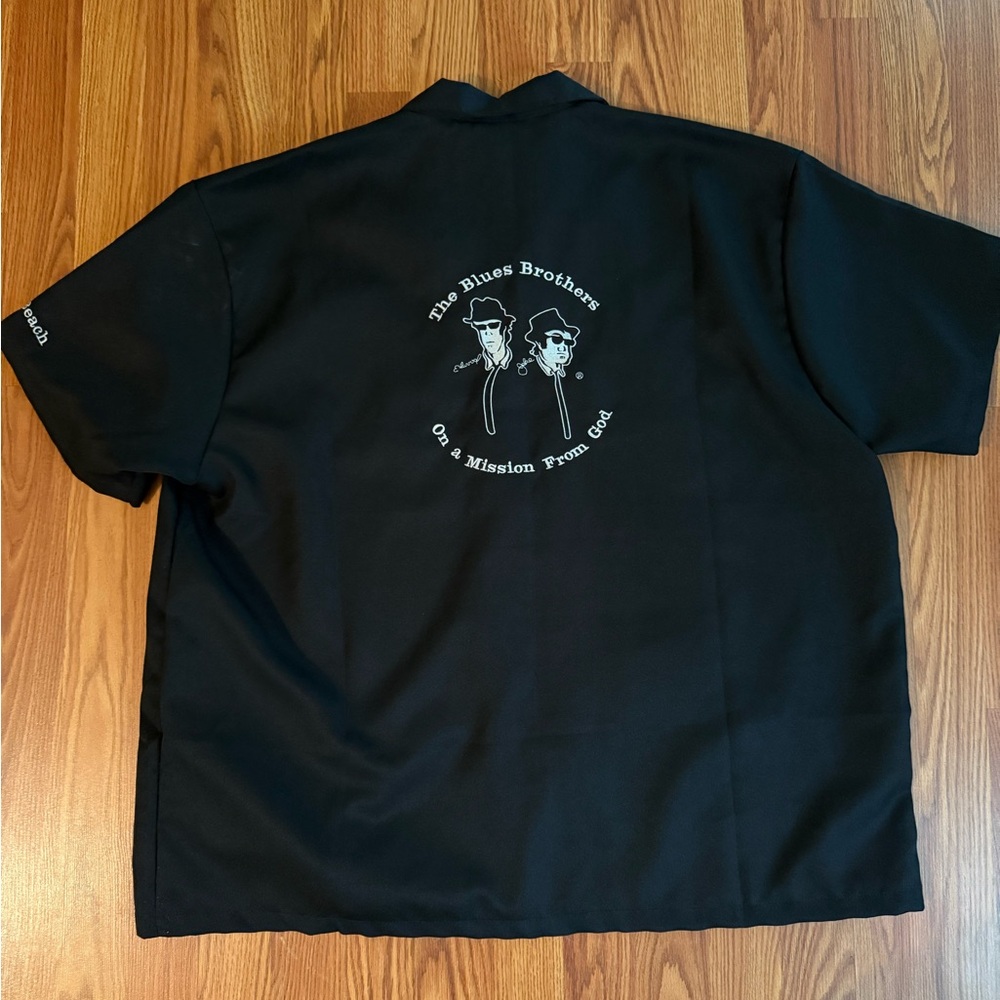 The Blues Brothers Men's Shirt